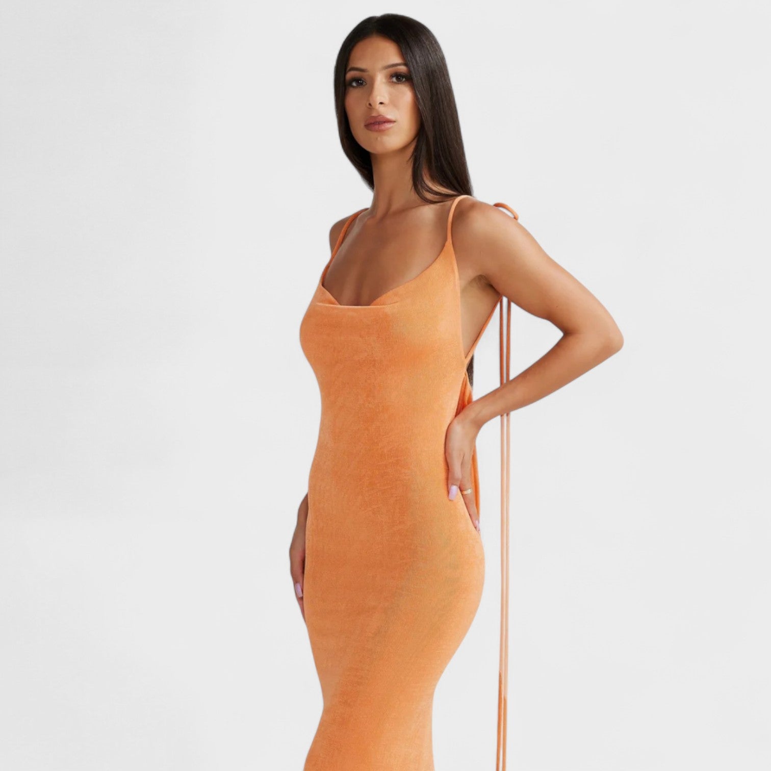Fiadh - The dress that celebrates curves