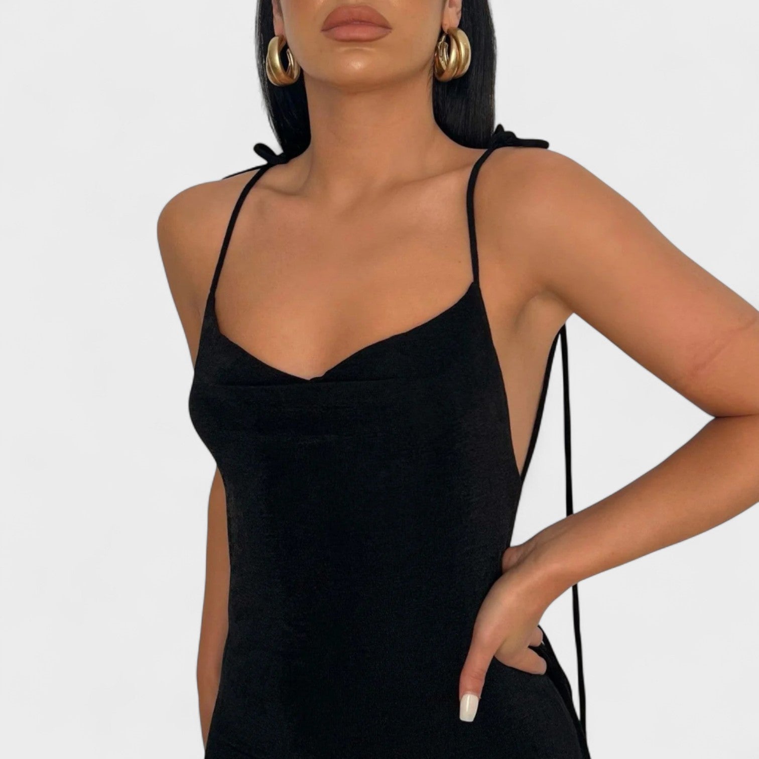 Fiadh - The dress that celebrates curves