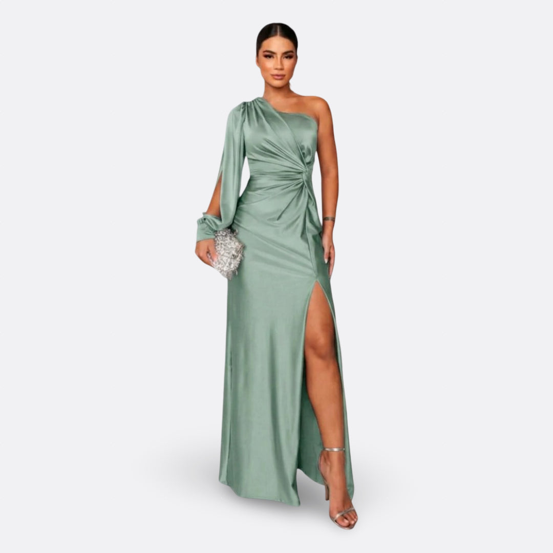 Éabha - Elegant Maxi Dress
