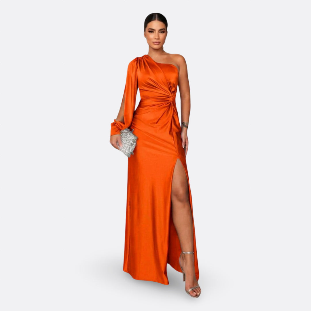 Éabha - Elegant Maxi Dress