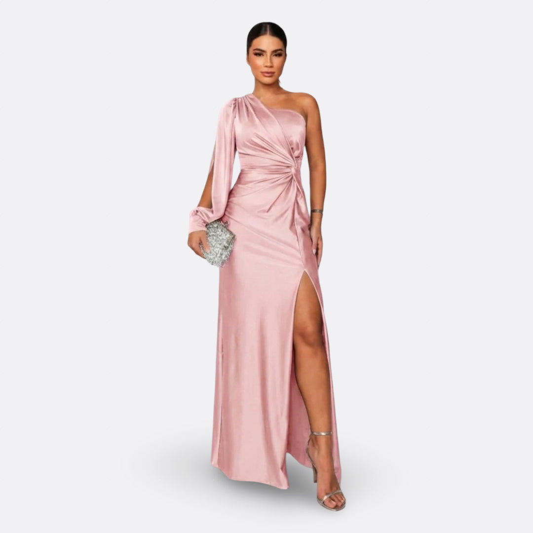 Éabha - Elegant Maxi Dress