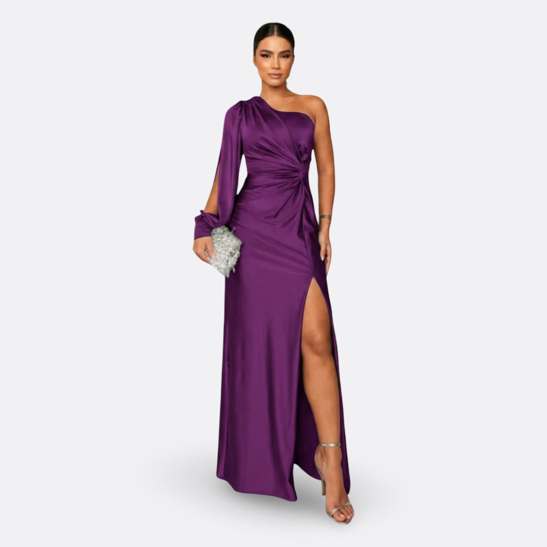 Éabha - Elegant Maxi Dress