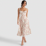 Floral Pink