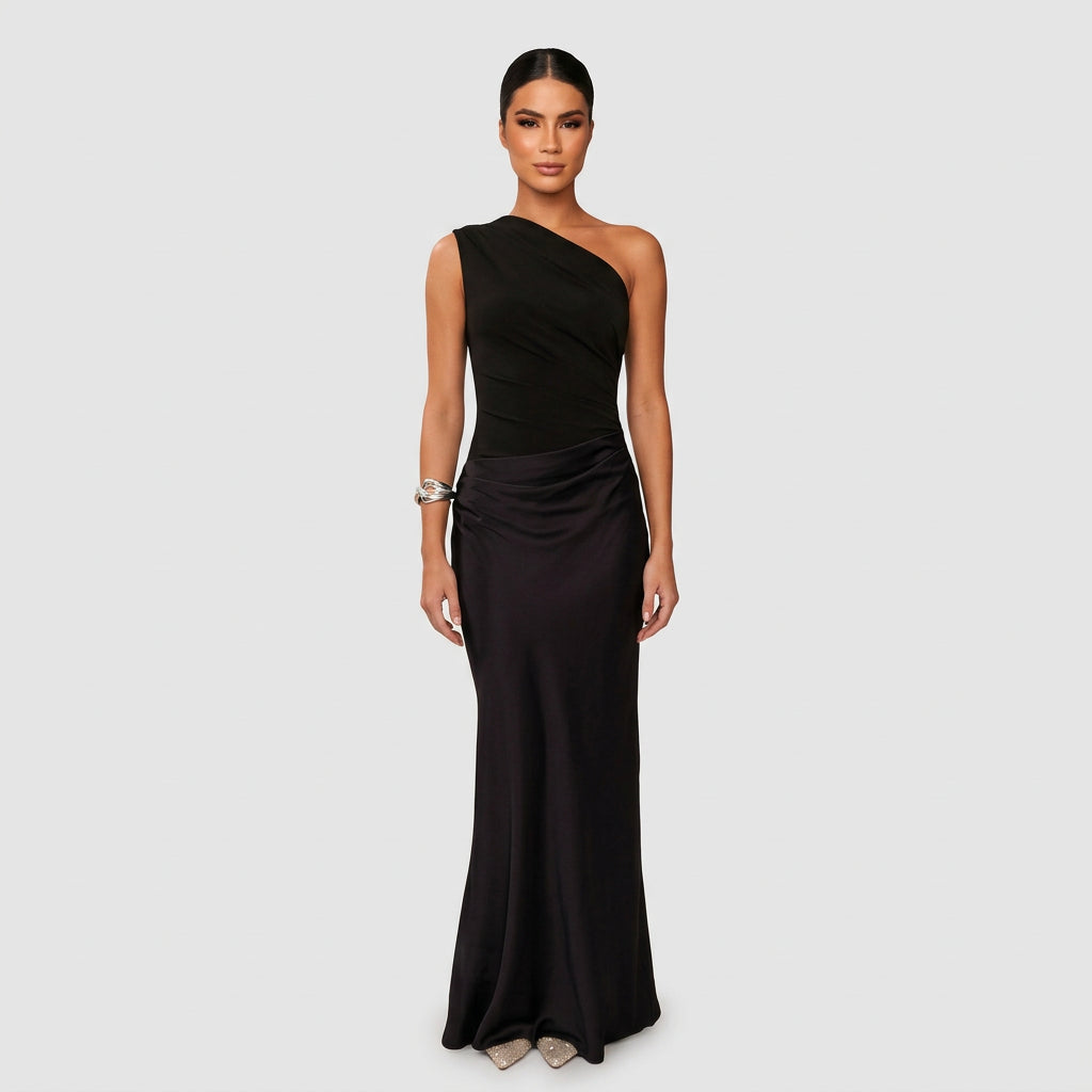 Éabha - Elegant Maxi Dress