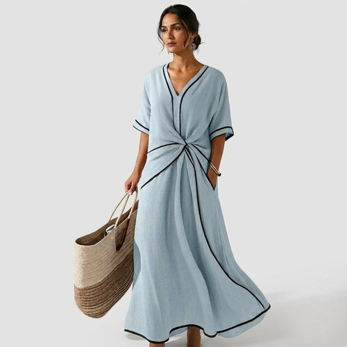Dearbhla - Flowing and Relaxed Dress
