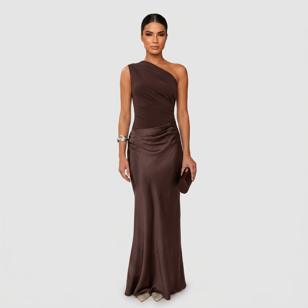 Éabha - Elegant Maxi Dress