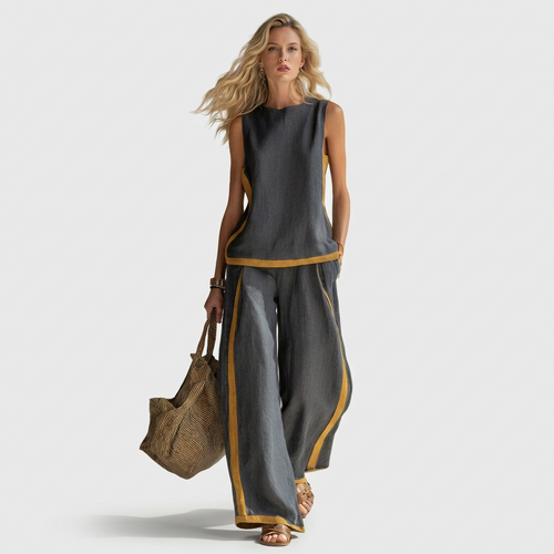 Síofra - Elegant Linen Set