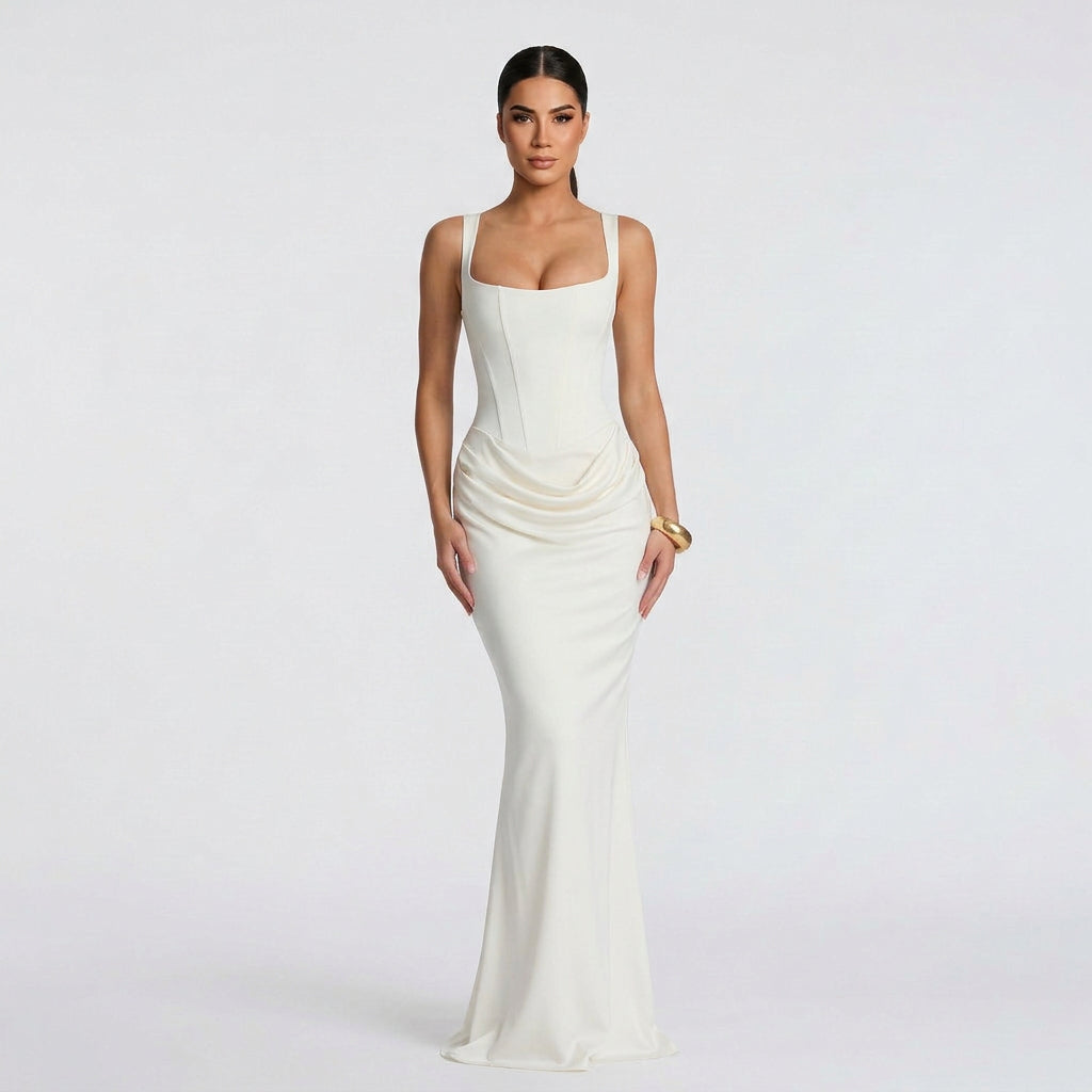 Bronagh - Elegant Maxi Dress