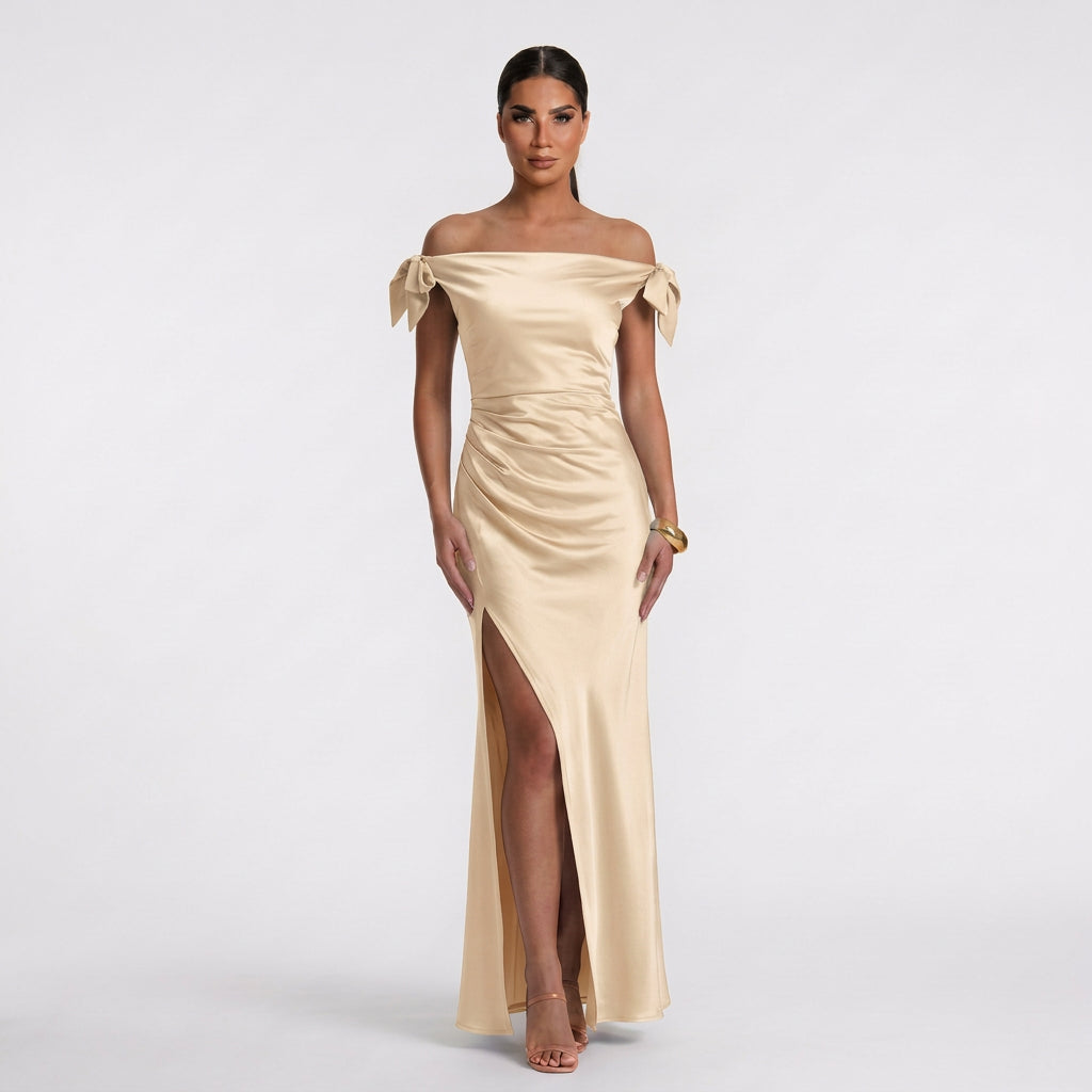 Ciara - Elegant Maxi Dress