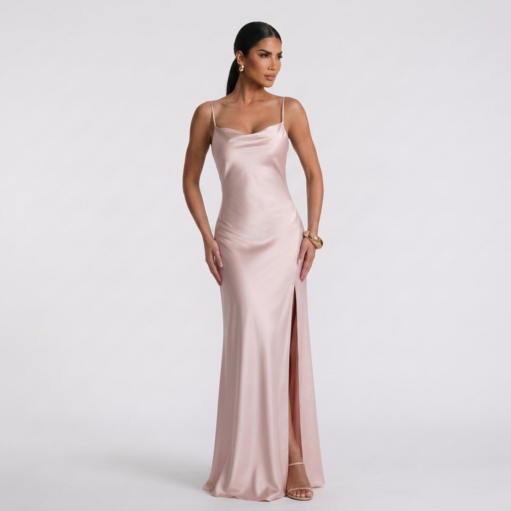 Laoise - Elegant Maxi Dress