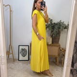 Bláthnaid - Timeless Comfort Dress