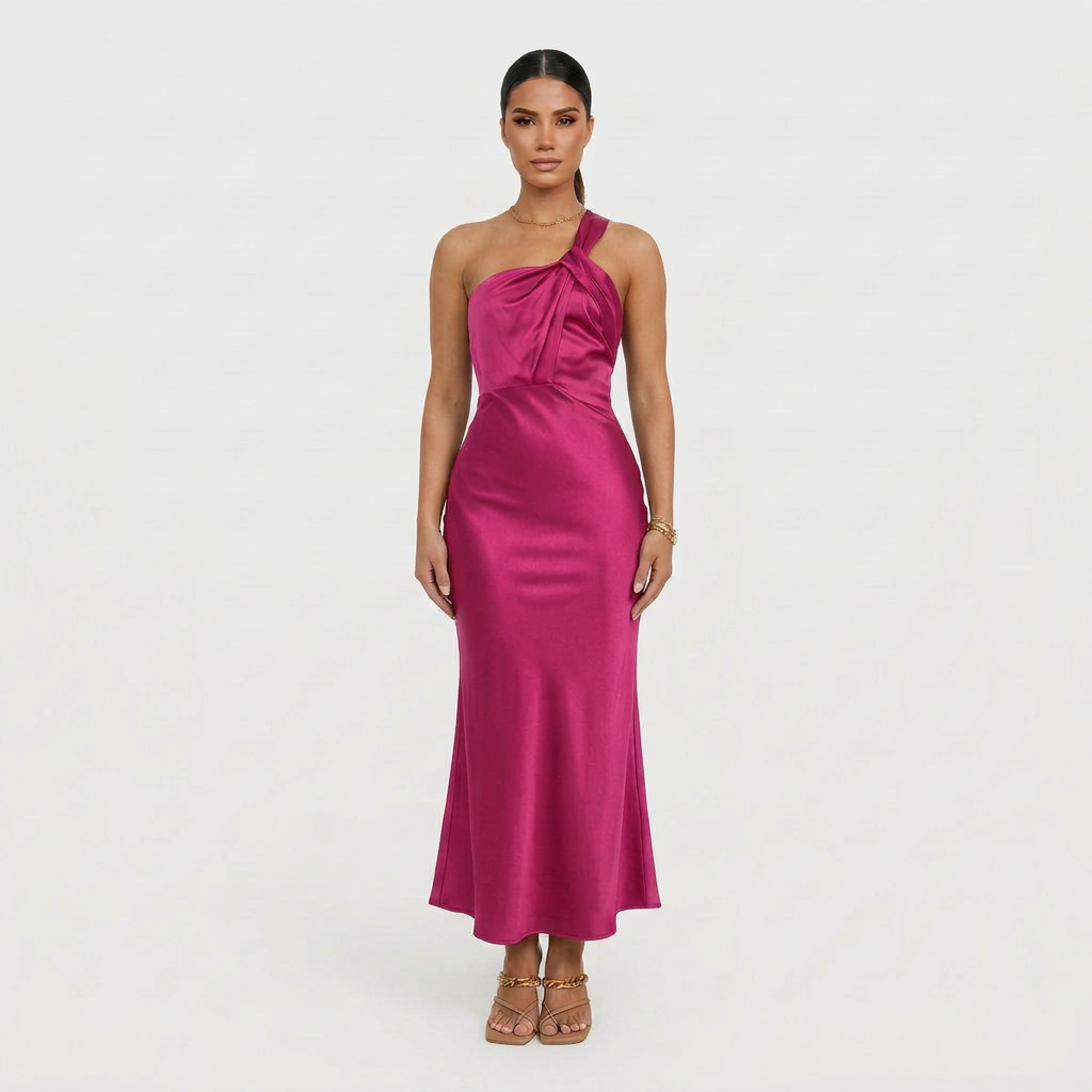Eimear - Elegant Maxi Dress