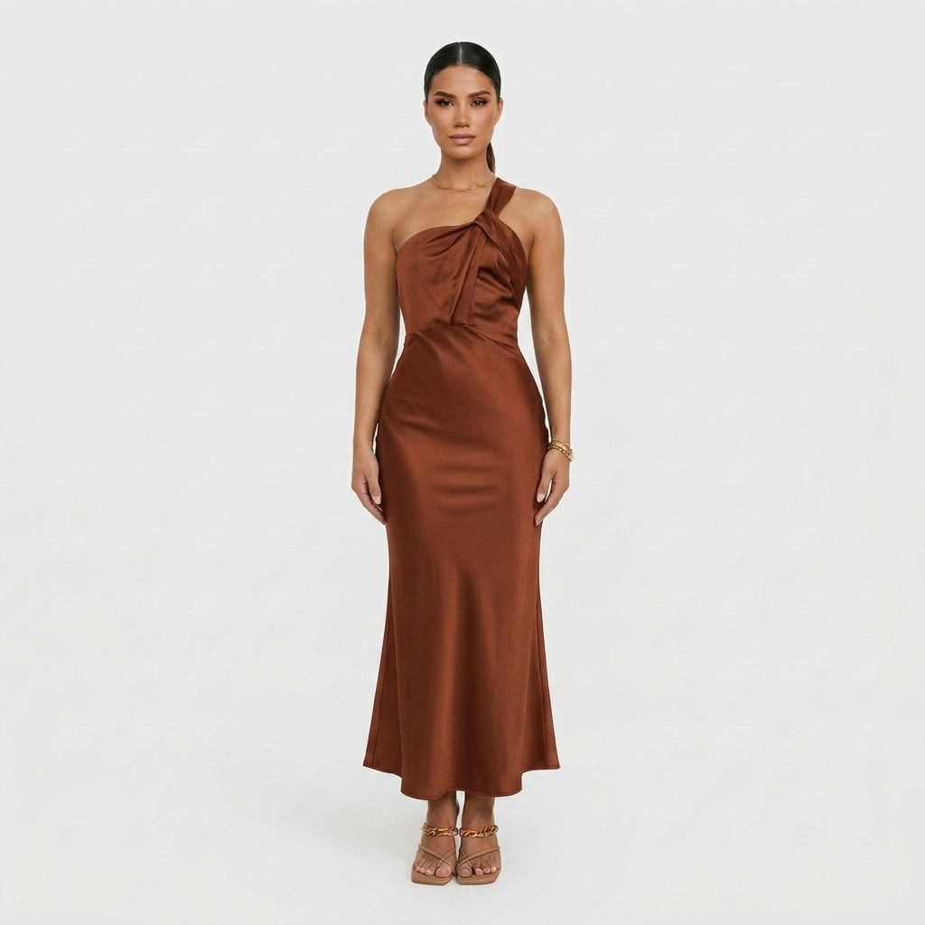 Eimear - Elegant Maxi Dress