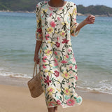 Keeva - Floral Dress
