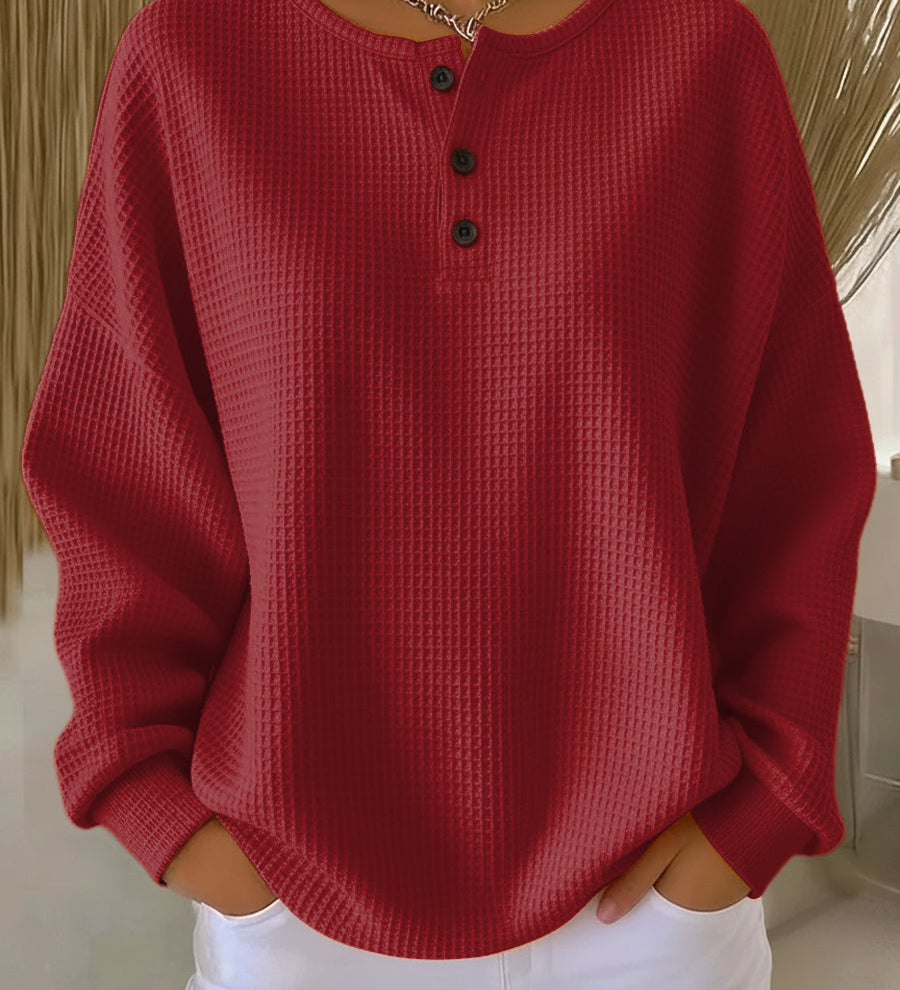 Dearbhla - Solid Waffle Top