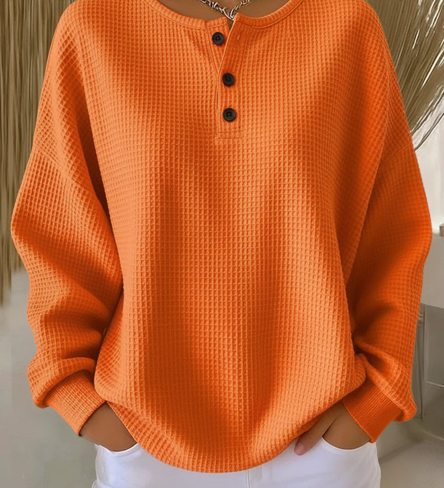 Dearbhla - Solid Waffle Top
