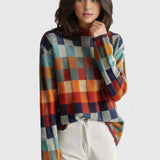 Multicoloured