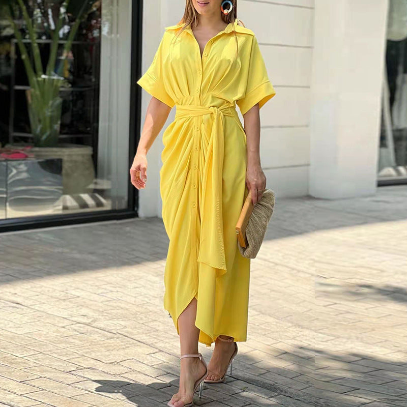 Áine - Timeless Elegance Dress