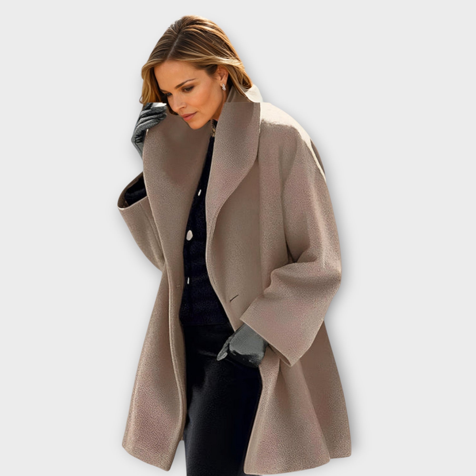 Gormlaith - Premium Wind-Resistant Coat