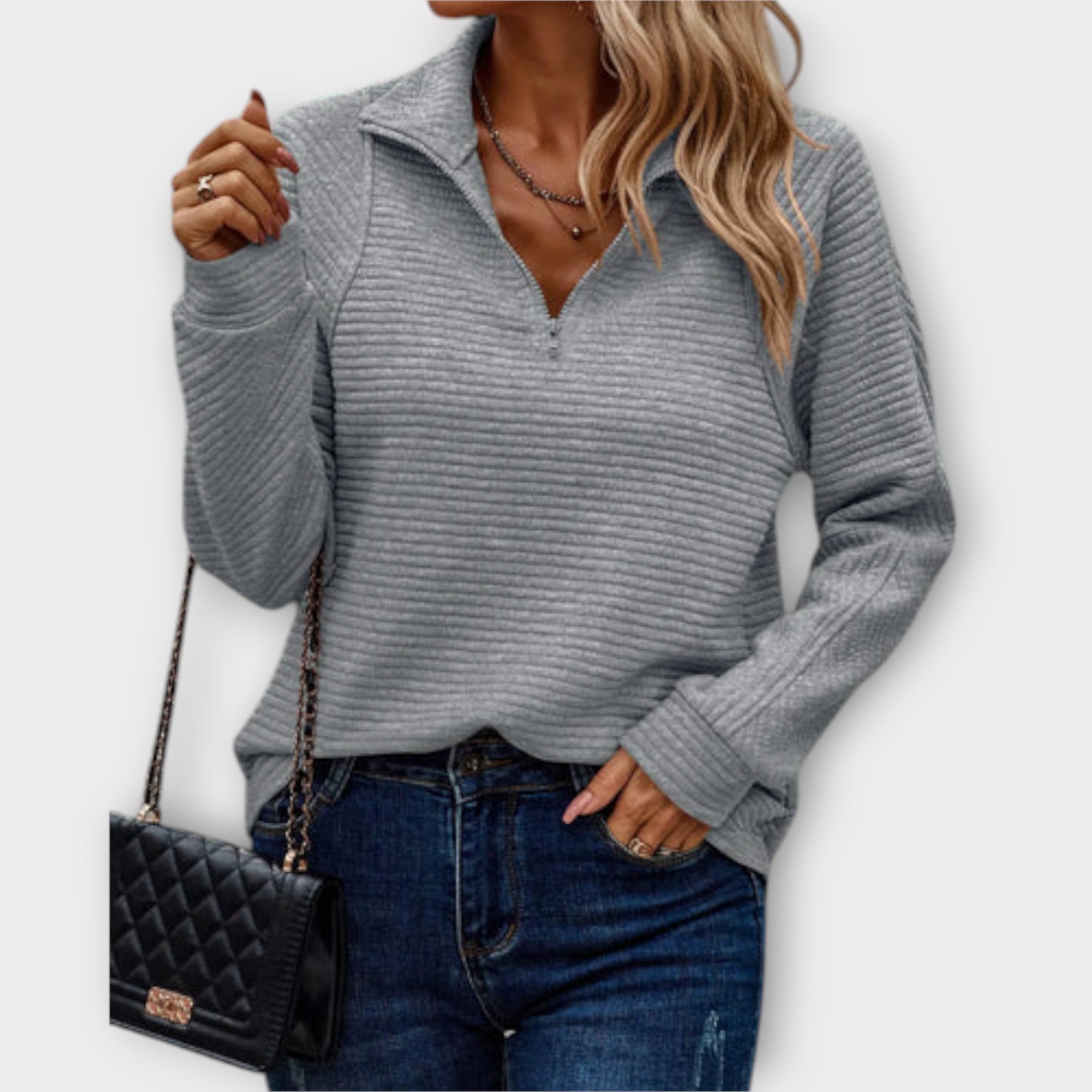 Erin - Comfortable Jumper