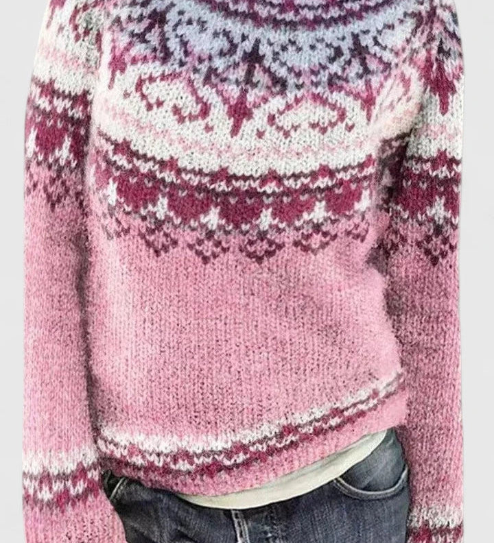 Nóirín - Comfortable Jumper