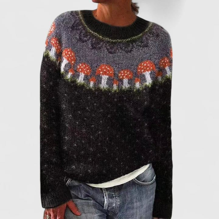 Nóirín - Comfortable Jumper