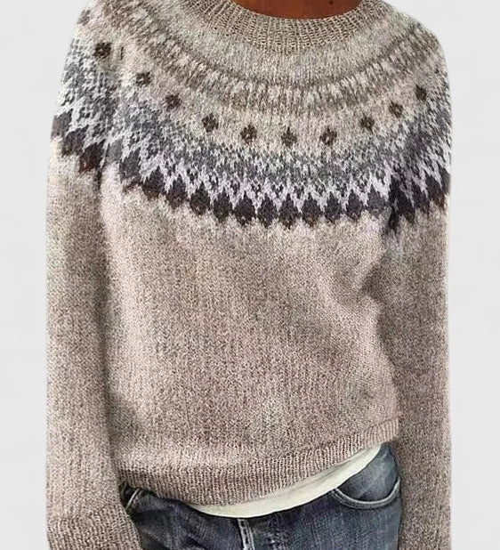 Nóirín - Comfortable Jumper