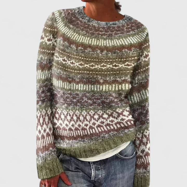Nóirín - Comfortable Jumper
