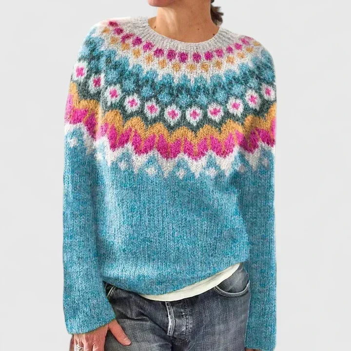 Nóirín - Comfortable Jumper
