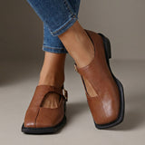Niamh - Classic Comfort Flats