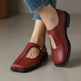 Niamh - Classic Comfort Flats