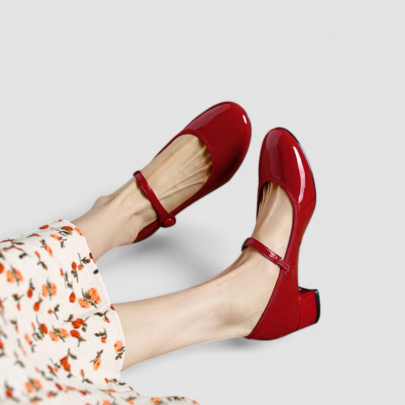 Honora - Orthopedic Mary Jane Shoes