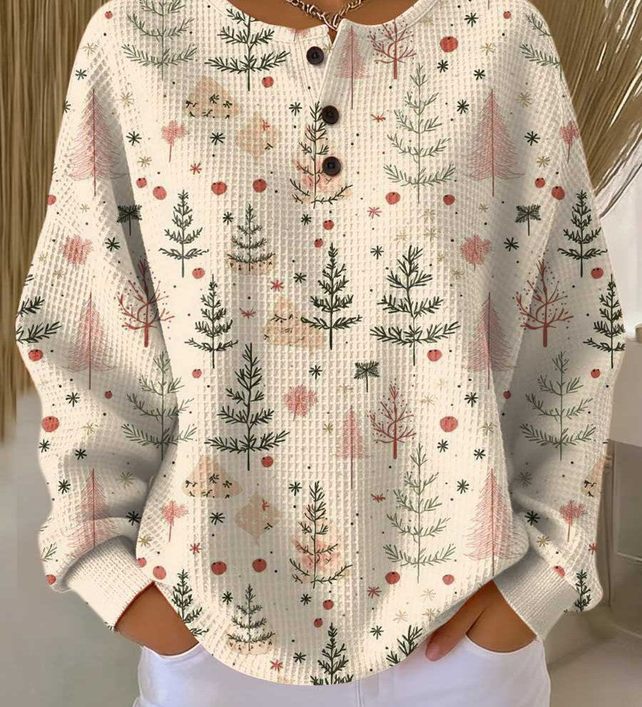 Eimear - Cream Mini Tree Top