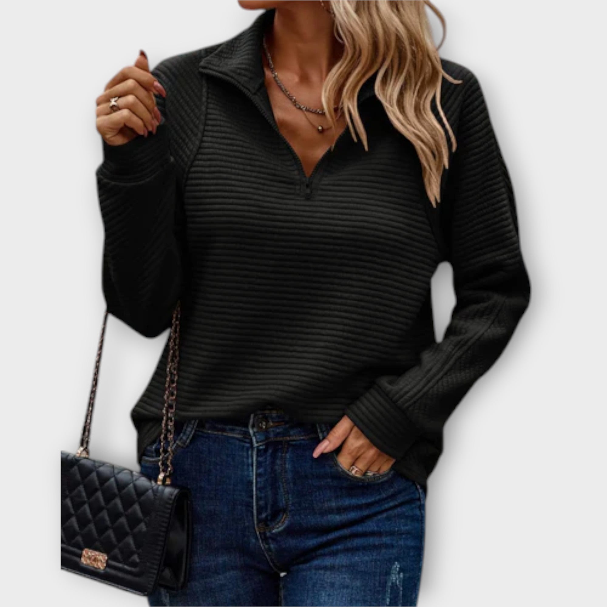 Erin - Comfortable Jumper