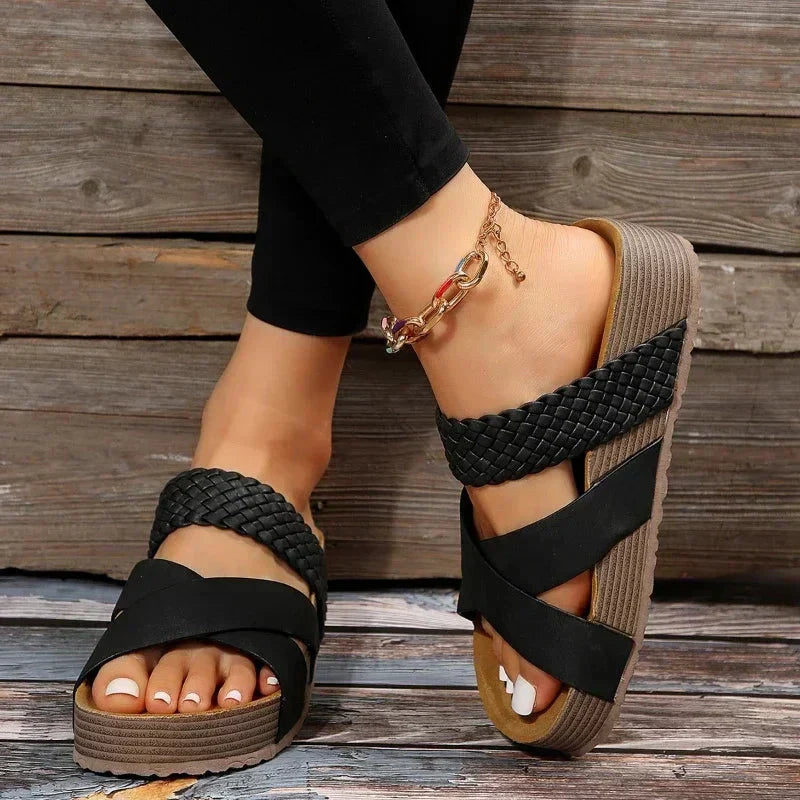 Aoibhín - Comfortable Orthopedic Sandals