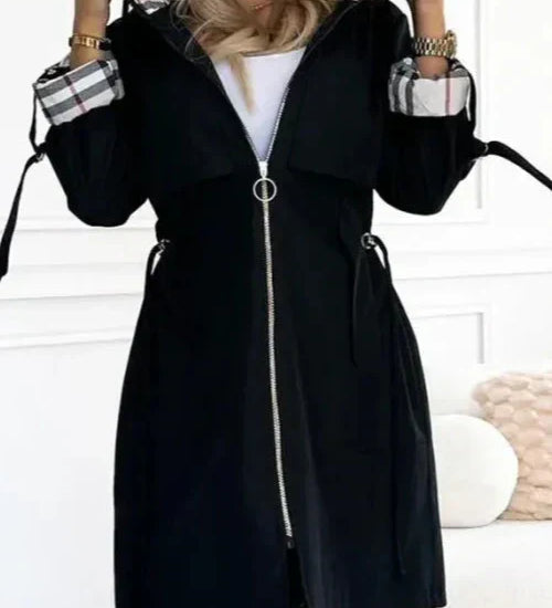 Orlagh - Zip Coat