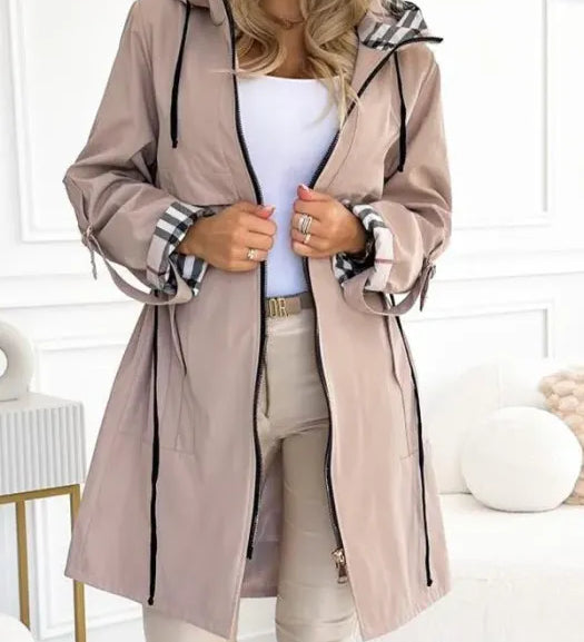 Orlagh - Zip Coat