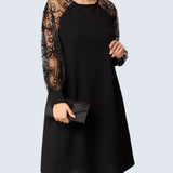 Aoife - Classic Midi Dress