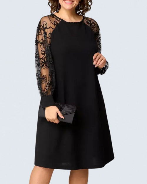 Aoife - Classic Midi Dress