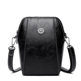 Dearbhla - Compact Solid Colour Mini Handbag