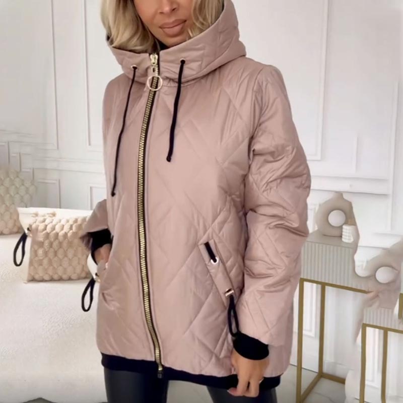 Treasa - Parka Warm Charm