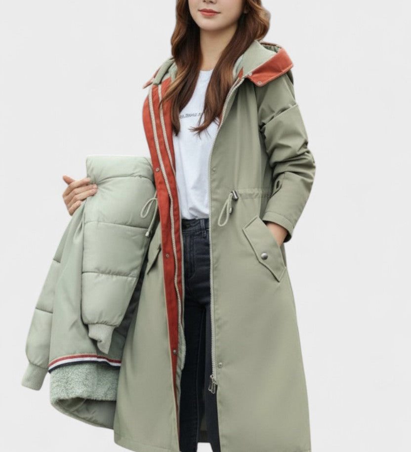 Gráinne - Autumn Jacket