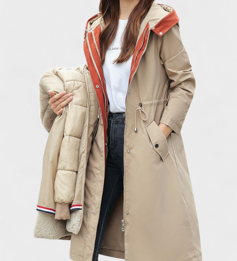 Gráinne - Autumn Jacket