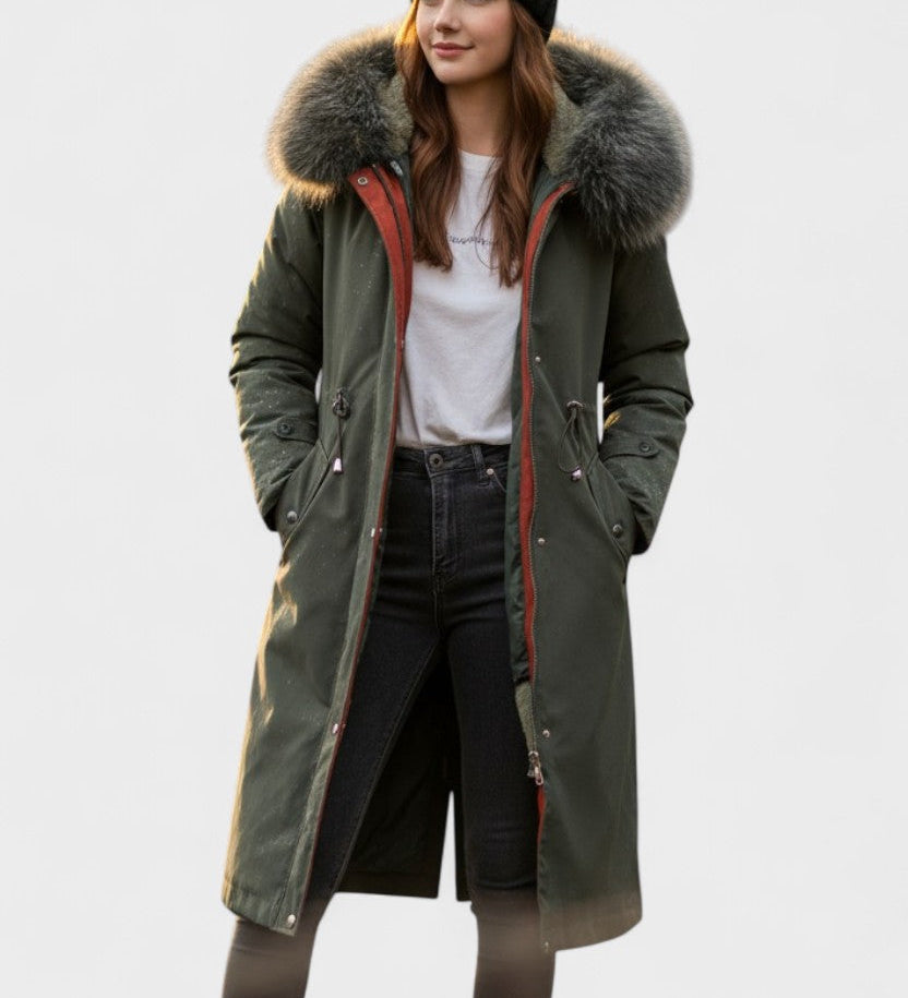 Gráinne - Autumn Jacket