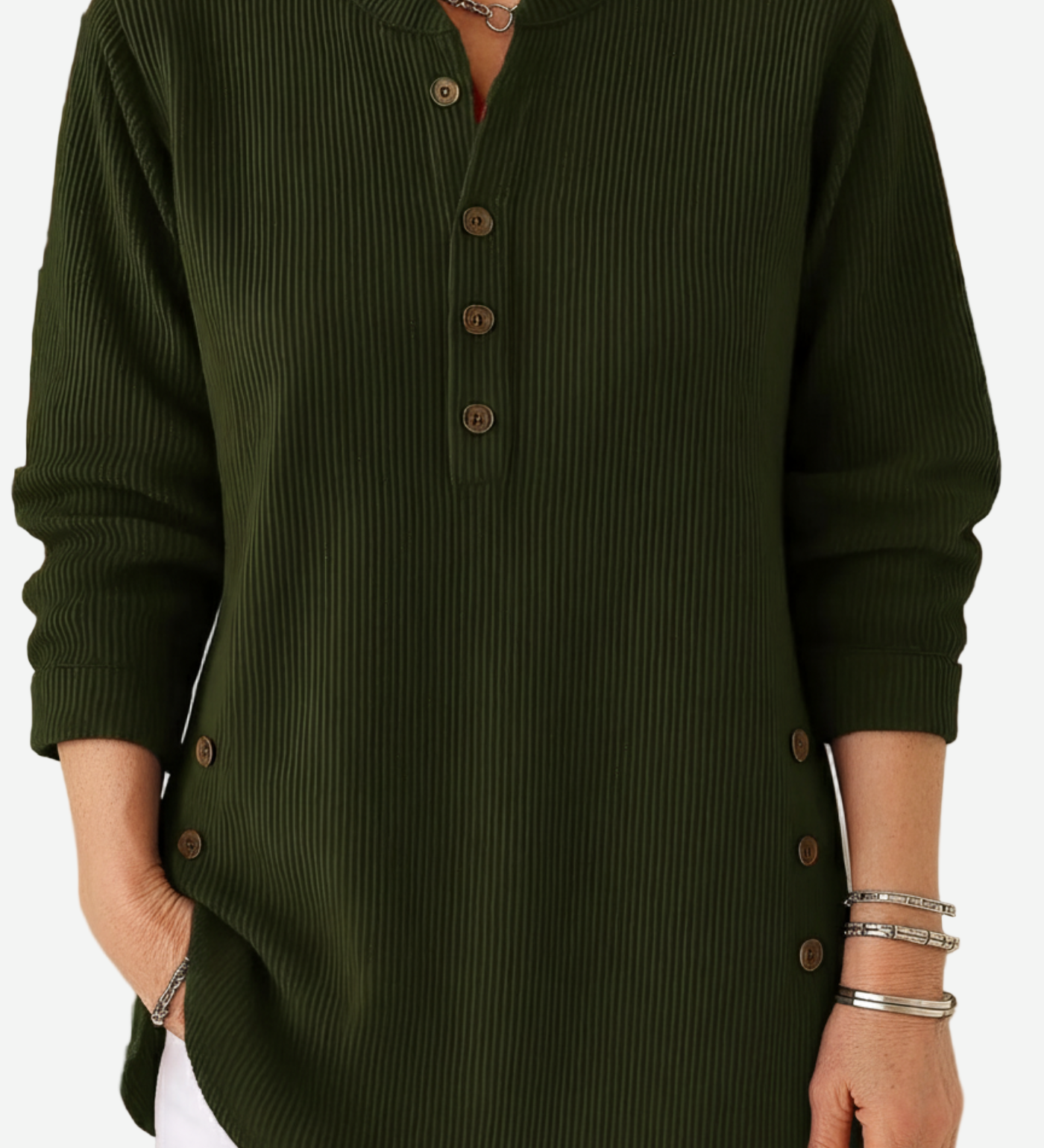 Niamh - Comfortable Jumper