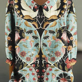 Gormlaith - Enchanted Tapestry Blouse